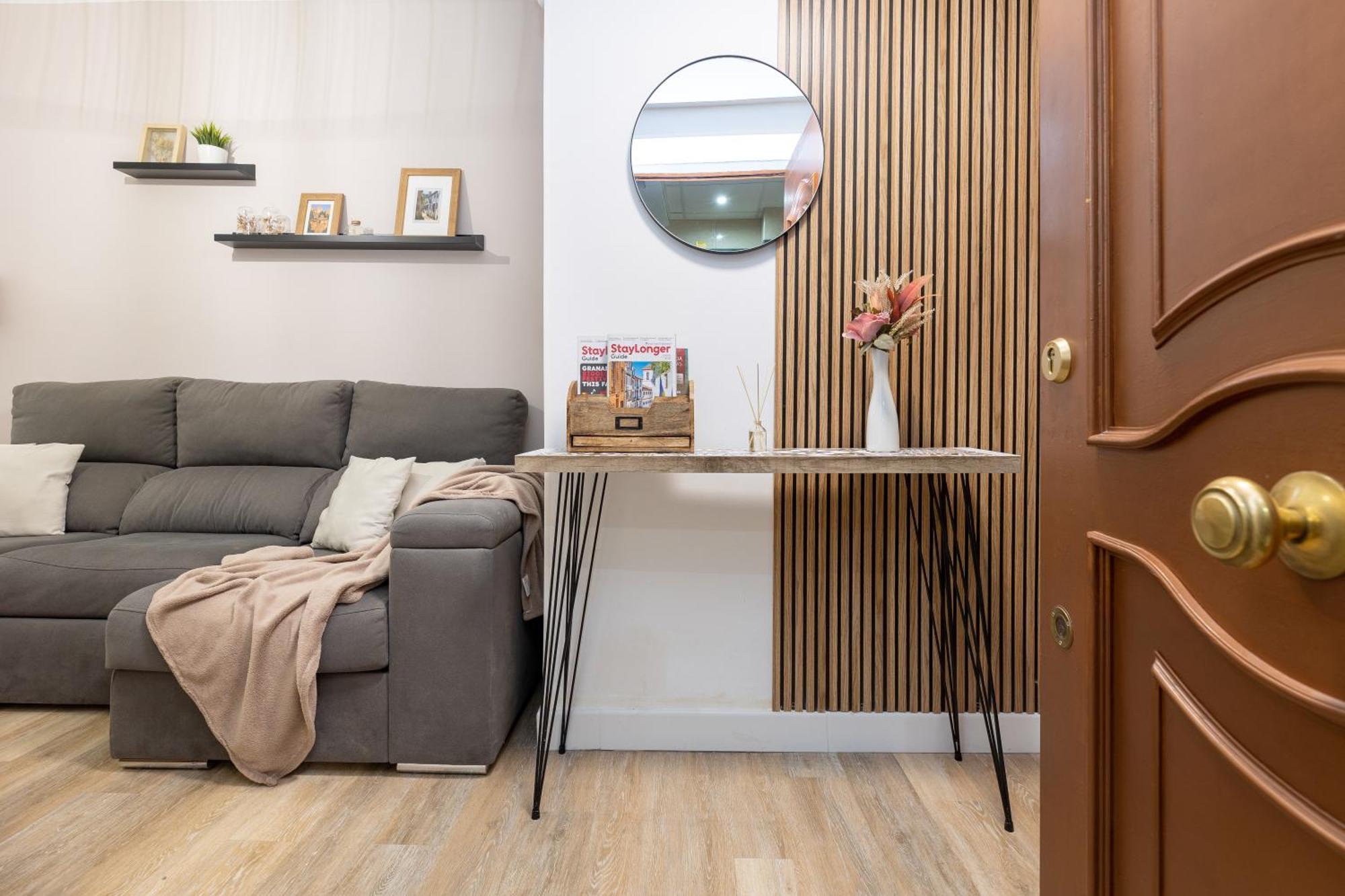 Apartament El Patio Del Arquitecto Grenada Zewnętrze zdjęcie