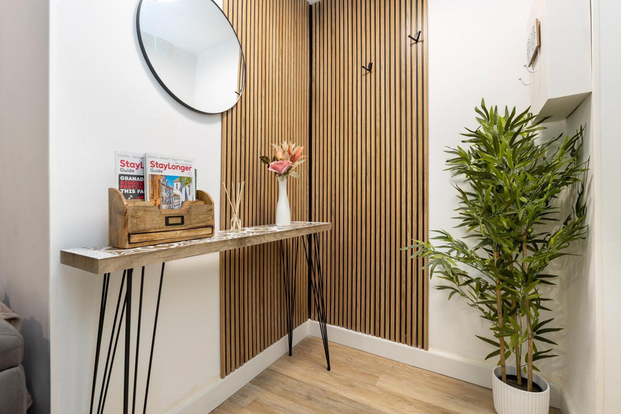 Apartament El Patio Del Arquitecto Grenada Zewnętrze zdjęcie