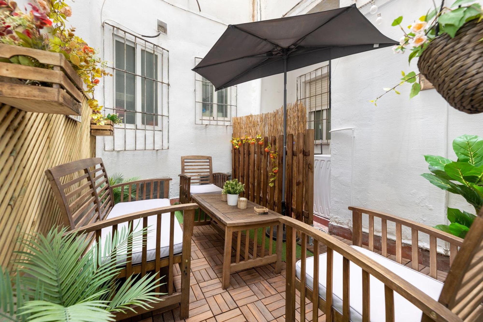 Apartament El Patio Del Arquitecto Grenada Zewnętrze zdjęcie