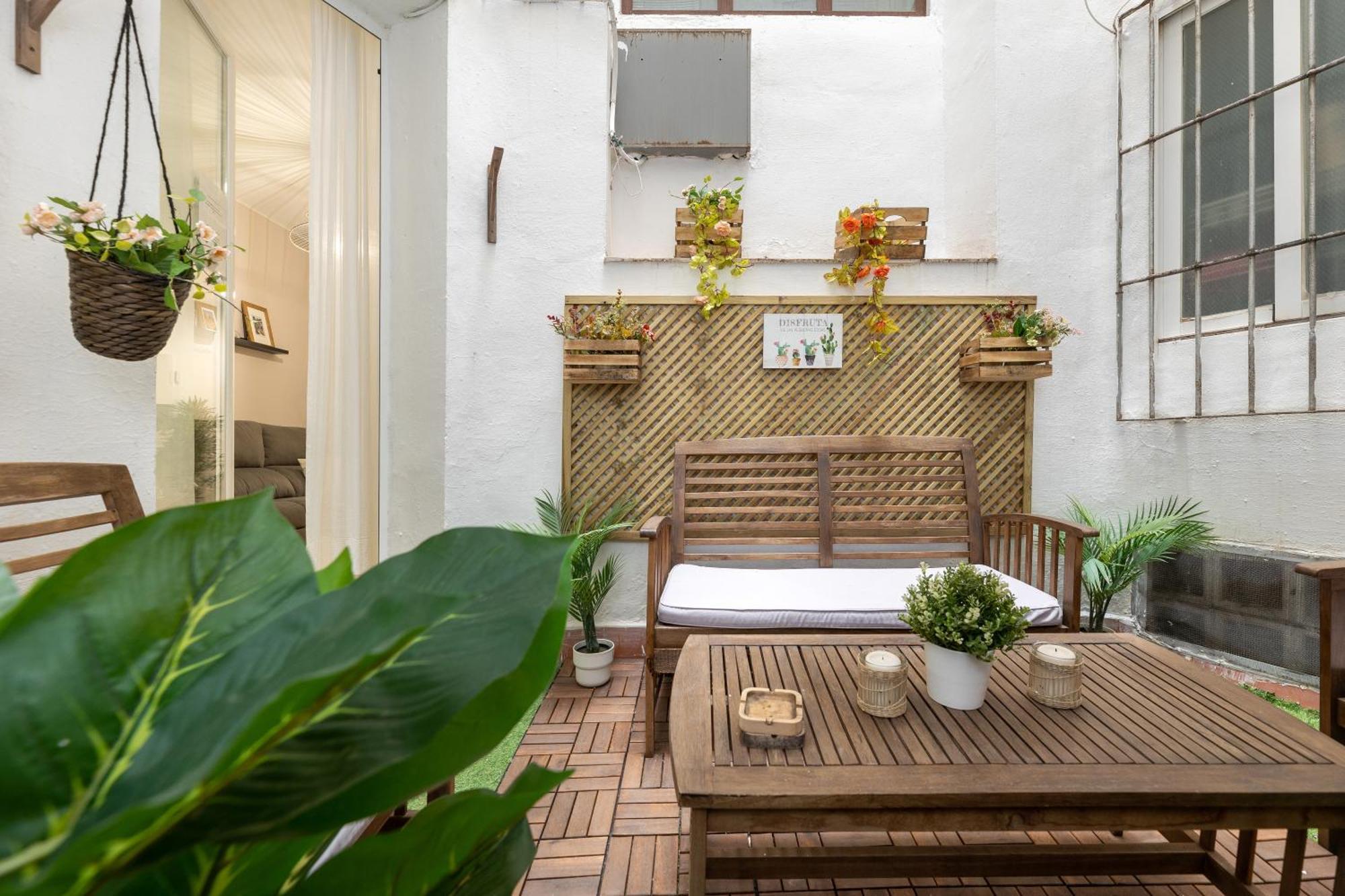 Apartament El Patio Del Arquitecto Grenada Zewnętrze zdjęcie