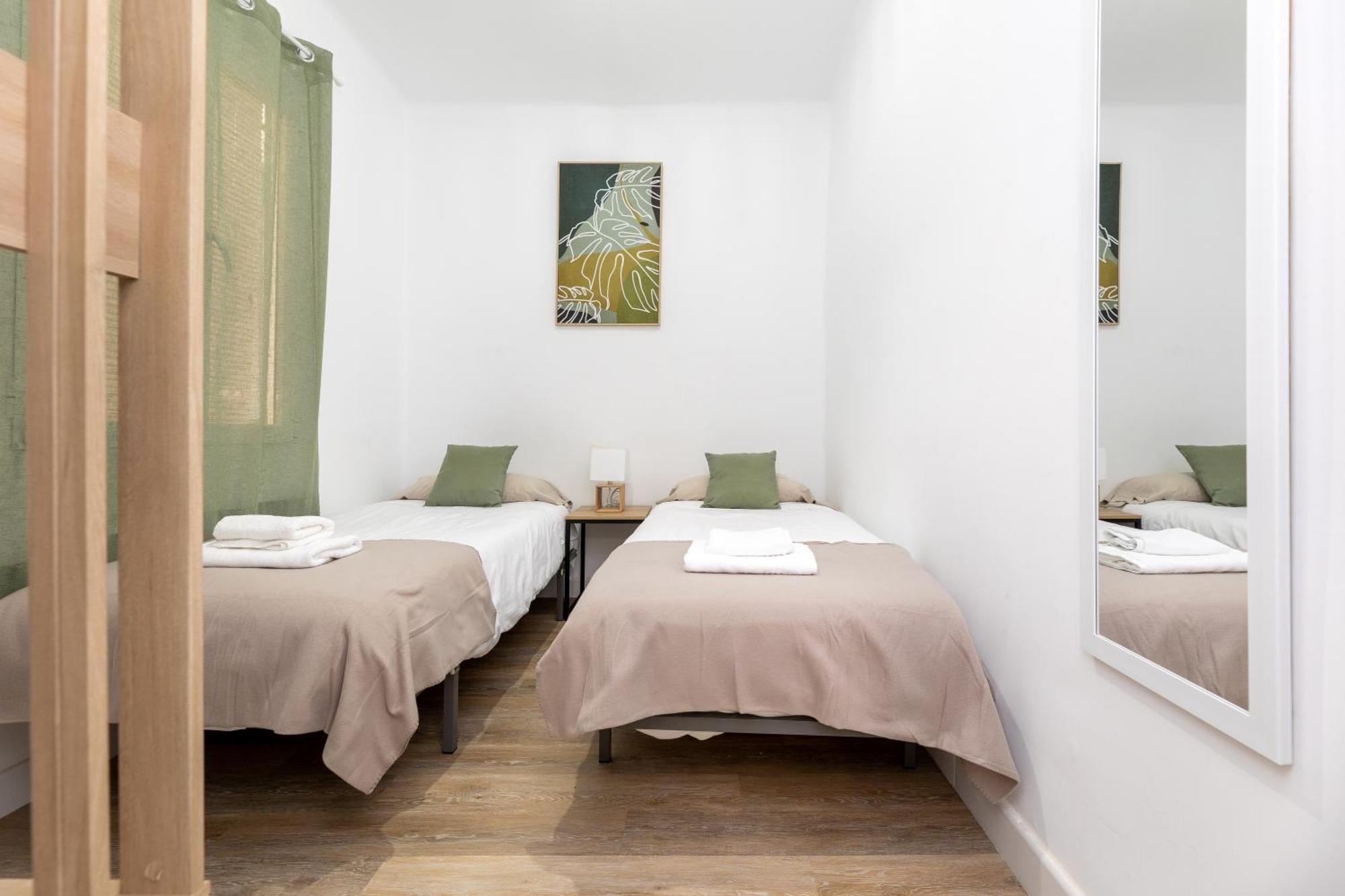 Apartament El Patio Del Arquitecto Grenada Zewnętrze zdjęcie